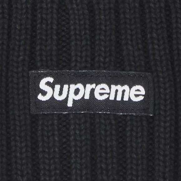 Supreme Overdyed Beanie - Picture 2 of 4